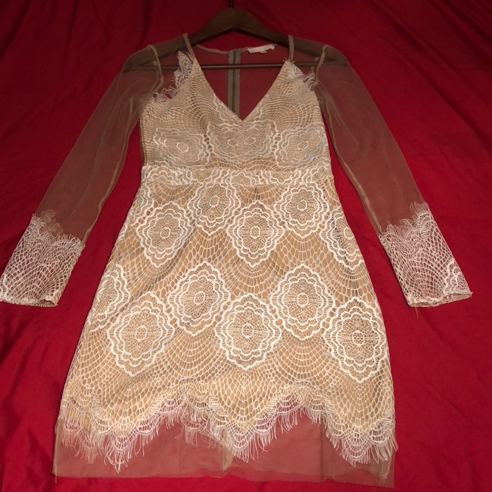 Luxell Dress